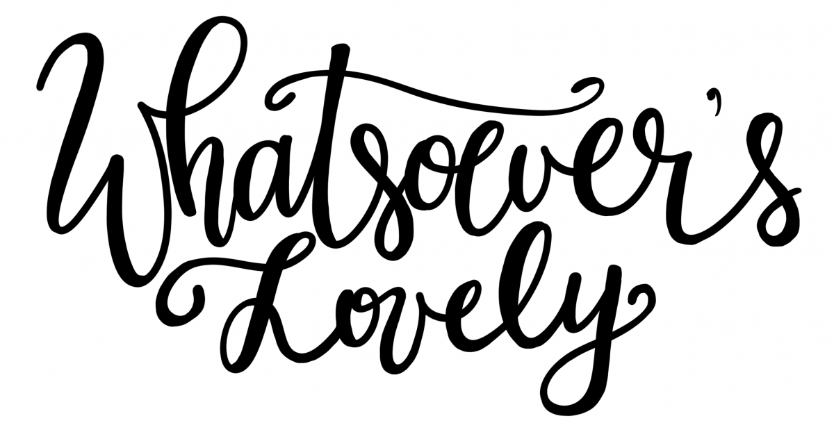 Whatsoever's Lovely By Chrisi Nikole